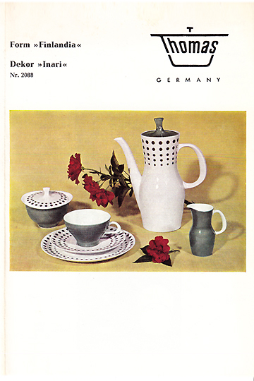 Finlandia-brochure